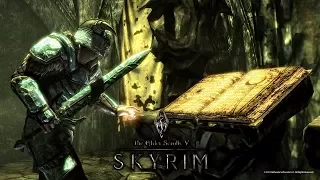 The Elder Scrolls 5: Skyrim SE. Первое прохождение. Солстхейм 4. #19