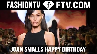 Joan Smalls Happy Birthday -  July 11 | FTV.com