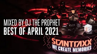 Best of April 2021 | Mixed by DJ The Prophet (Official Audio Mix)