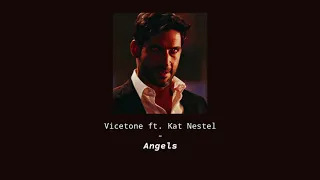 Vicetone feat. Kat Nestel - Angels (SLOWED DOWN)