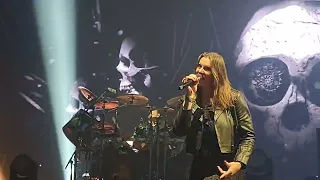 NIGHTWISH ~ Tribal❤️‍🔥LIVE @EVENEW Stockholm Sweden 🇸🇪 3/6.2023 Human. :||: Nature World Tour