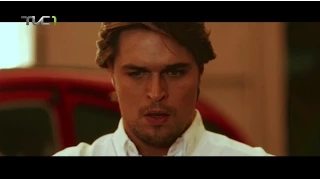 Diogo Morgado on "A Teia de Gelo"