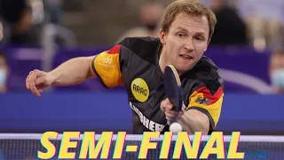 Benedikt Duda vs Jonathan Groth | MT-SF | 2021 European Team Championships