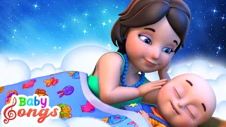 Sleep Time : Hush Little Baby ⭐| Twinkle Twinkle Little Star | Bed Time Songs | Nursery Rhymes