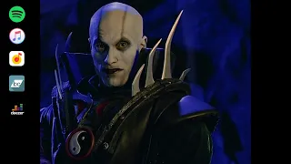 QUAN CHI THEME |Ost Mortal Kombat. Conquest. 1998| Soundtrack