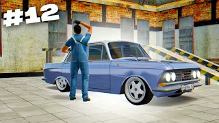 СОБРАЛ ДРИФТ-КОРЧ ЗА... ПУТЬ БОМЖА #12 - GTA RADMIR RP/РАДМИР РП