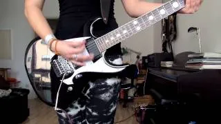 Rammstein - Links 234 Guitar Cover [MULTICAMERA]