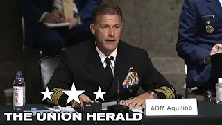 Senate Armed Services Committee Hearing on Indo-Pacific Command and U.S. Forces Korea