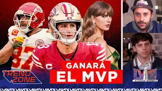 QB de Niners, MVP del Super Bowl; Kelce dará SORPRESA; GANA ropa de Mundo NFL