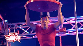 Die Leibers machen Alarm im Parcours! | Ninja Warrior Germany 2020