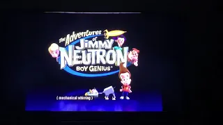 Jimmy Neutron on NickRewind (July 25, 2020)