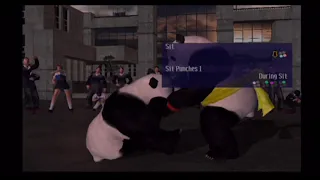 E24K's Tekken Tag Tournament - Panda Command List