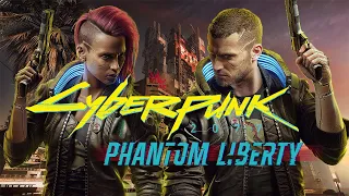 Кіберпанк УКРАЇНСЬКОЮ | Деталі Cyberpunk 2077 Phantom Liberty