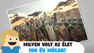 Milyen lesz az élet 100 év múlva, 2024-ben?