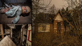 CREEPY ABANDONED 1940s HOUSE | FULL OF CHILDRENS TOYS AND SECRET ROOMS