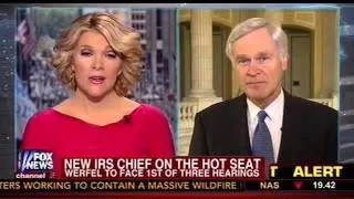 Rep. Ander Crenshaw Discusses IRS Targeting Scandal on Fox News