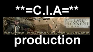 MohAA - CIA vs INF (Omega in eyes)