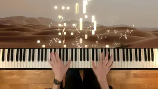 Speechless (Naomi Scott) - Aladdin // Piano Cover