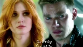 Jace And Clary ~ Let Me Go ~ ( 1x10 )