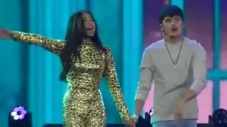 JaDine In Love: Love songs medley