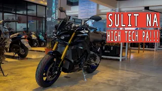 Unang Sulyap ng 2022 Yamaha MT-10 SP  (Specs, Price, Seatheight, and Tech)