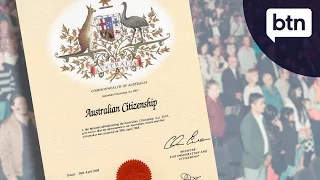 Australian Citizenship Changes - Behind the News