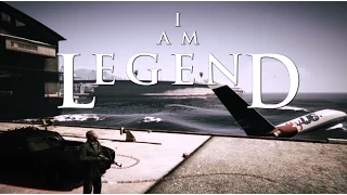 I AM LEGEND | GTA5 (ROCKSTAR EDITOR)