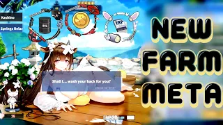 [Azur Lane] NEW Farming Meta - Oil Efficiency for Gold/Experience/Affinity Grinding