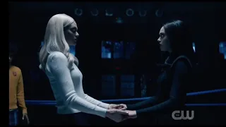 Legacies 2x15- Josie "wins the Merge"