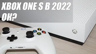 Xbox One S в 2022 году // Стоит ли покупать?