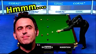 What is this frame?! Ronnie O'Sullivan - Vol.1
