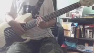 Jamiroquai - Deeper Underground [Bass Cover + Tab]