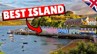 UK's BEST Island Road Trip | Isle of Skye, Scotland, Travel Guide