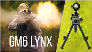GM6 Lynx // Lynx GM6 // by Sero // Rifle .50 Cal Antimaterial