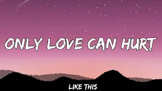 Paloma Faith - Only Love Can Hurt Like This (Lyrics) Judah - Vasman