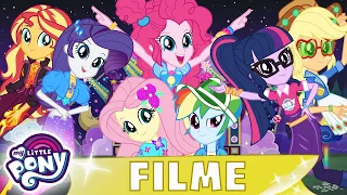 My Little Pony em português | Festival de Música das Estrelas  | FILME COMPLETO | Equestria Girls
