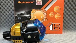 Обзор модулей Aozoom A15 4300к 3 дюйма