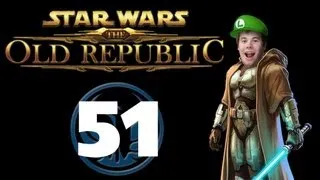 Star Wars: The Old Republic - Jedi Knight #51 - Bratman!