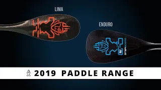 2019 Starboard Paddle Range