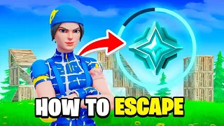 How To Get Out Of PLATINUM RANK In Fortnite...