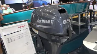 Top 5 small outboard engines for 2022