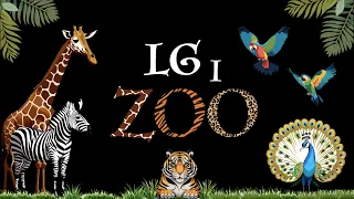 LG Serien 2024 - LG i Zoo
