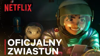 WYPRAWA NA KSIĘŻYC | Oficjalny zwiastun nr 1 | Produkcja Netflix i Pearl Studio