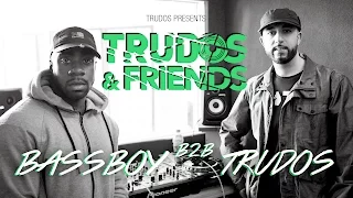 UK Garage 2016 mix | Bassboy b2b Trudos | #TRUDOSANDFRIENDS Exclusive