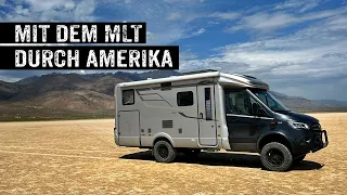 Hymer ML-T 580 auf Sprinter 4x4-Basis - Roomtour [482]