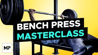 The Ultimate Guide To Improving Your Bench Press | Mind Pump 2127