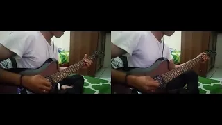THE GAZETTE - DEUX GUITAR COVER (DUAL GUITAR DROP D TURNING BY AGHNA)
