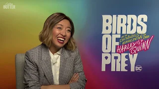 Birds of Prey: Cathy Yan talks directing Harley Quinn | Extra Butter