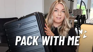 Pack With Me For Holiday | Plus Size Fashion & What's In My Bag