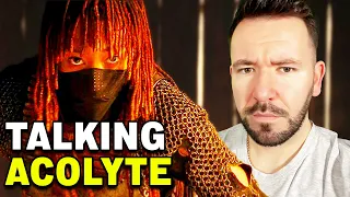 Talking Acolyte & More Star Wars News!